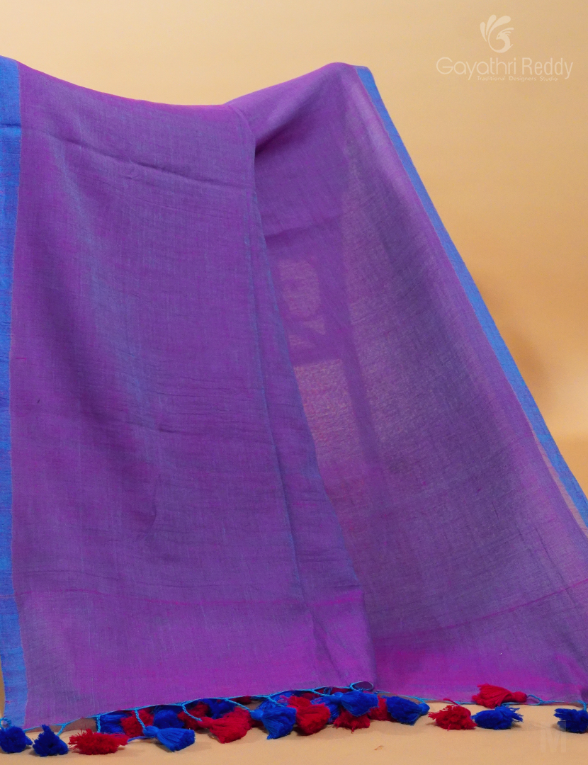 MUL COTTON (WITHOUT BLOUSE)-MC1792