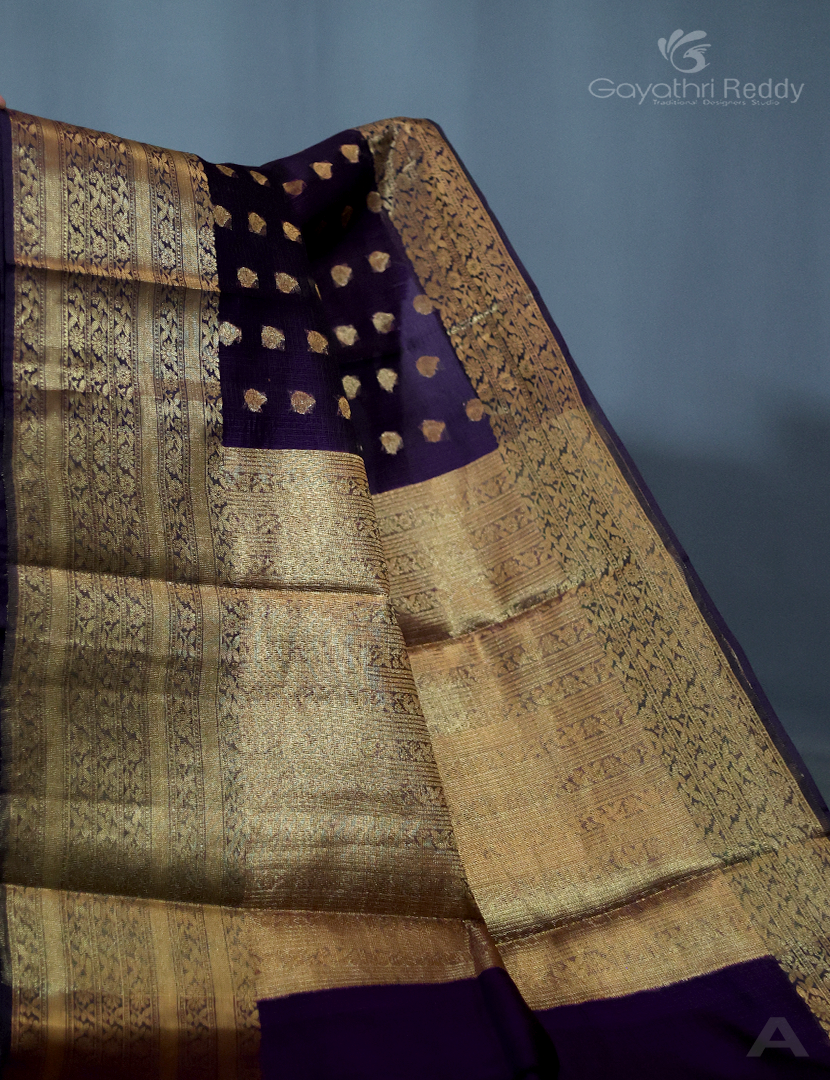 PURE SILK KOTA HANDLOOM-PSK8