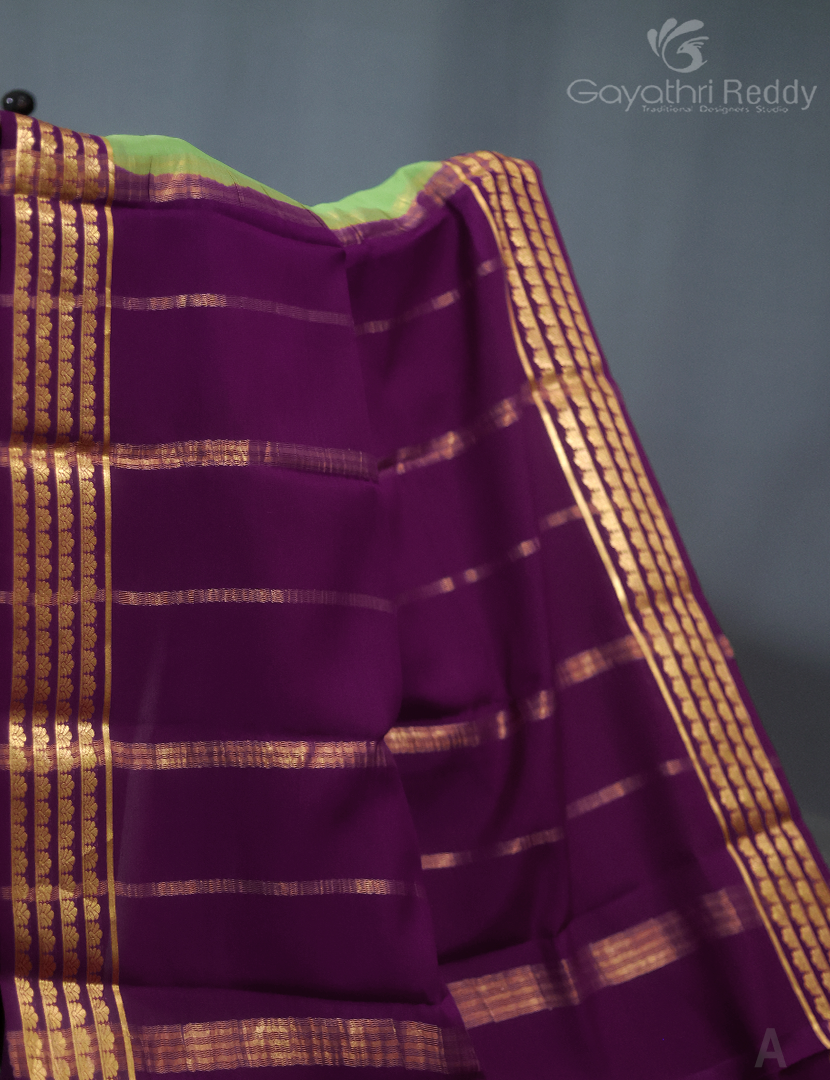 PURE MYSORE SILK-MSS735