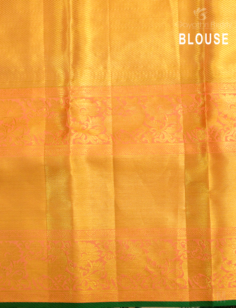 PURE KANCHI PATTU PAVADAS(FREE SIZE)-KPL682