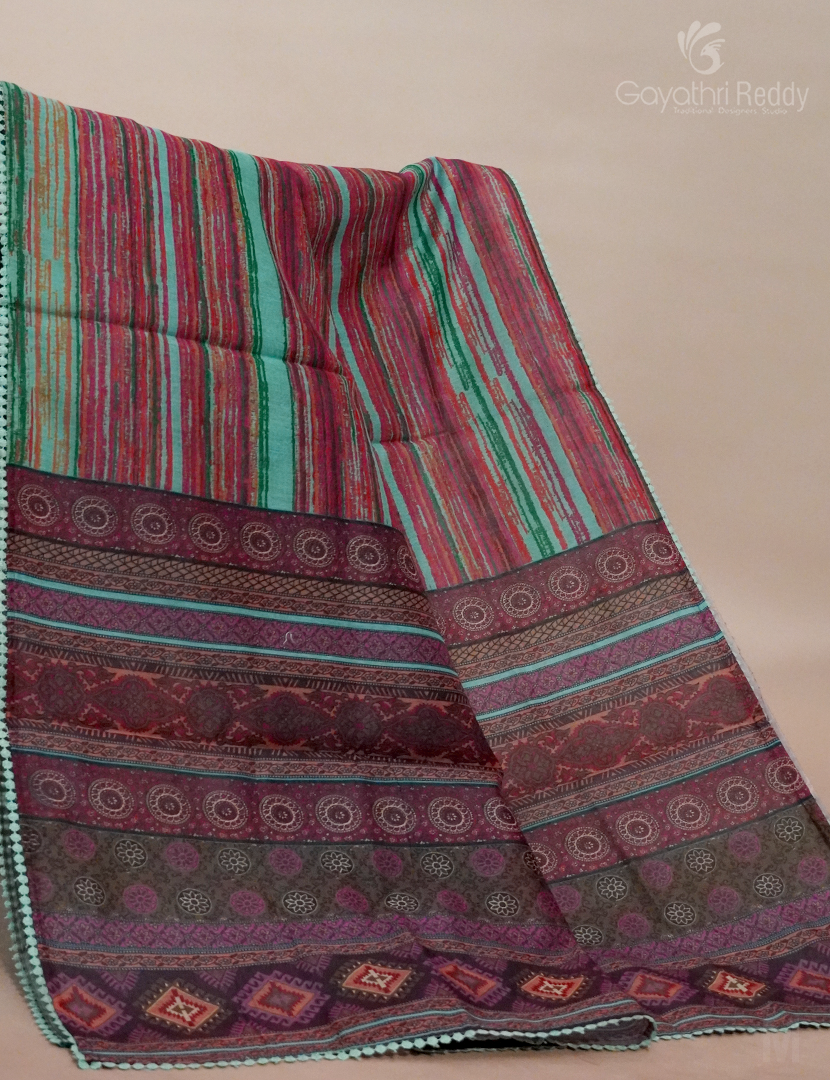 CHANDERI PRINTED-CHS159