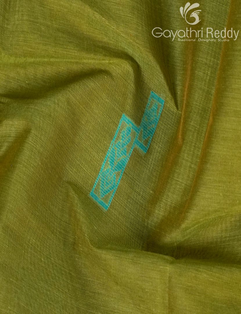 PURE KANCHI COTTON -KC3149