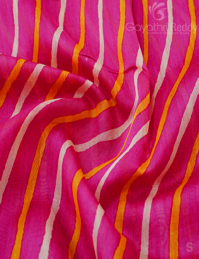 PURE MAHESHWARI SAREE-PMHS2