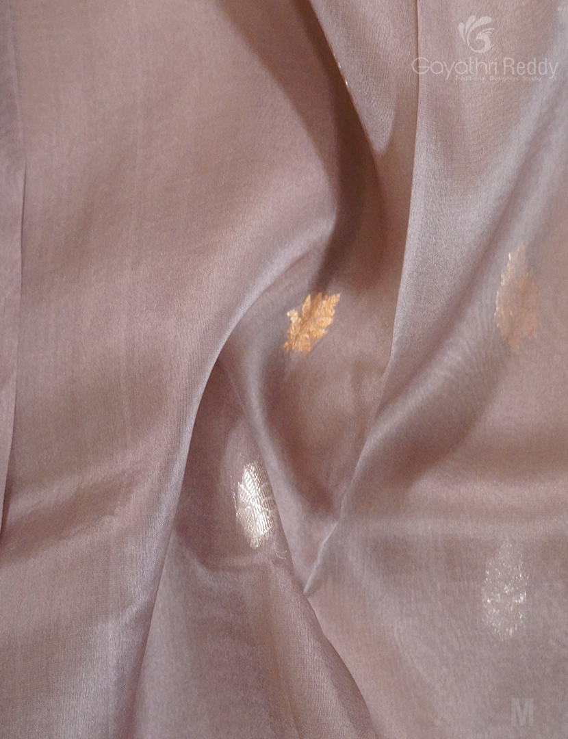 PURE ORGANZA SILK-POF140