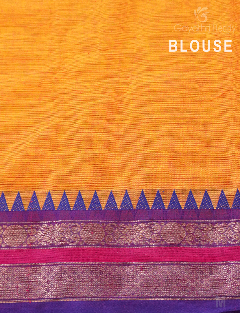 PURE GADWAL COTTON-GGC1476