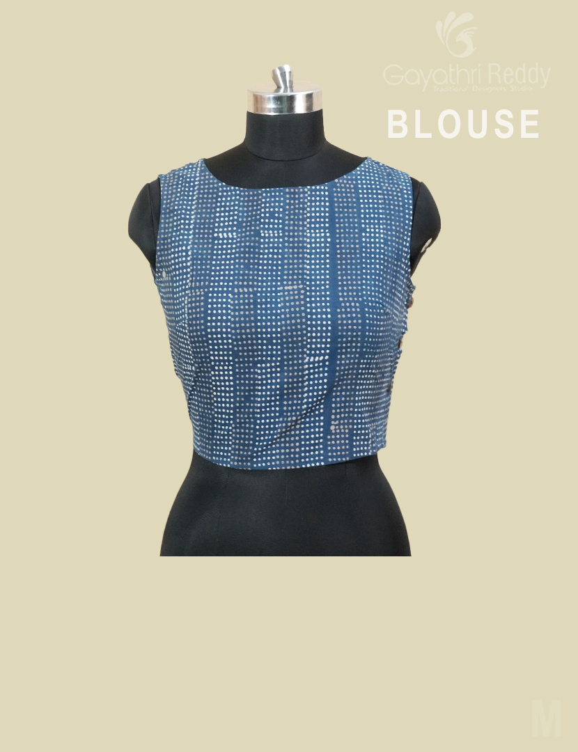 COTTON READYMADE  BLOUSE-RMB73