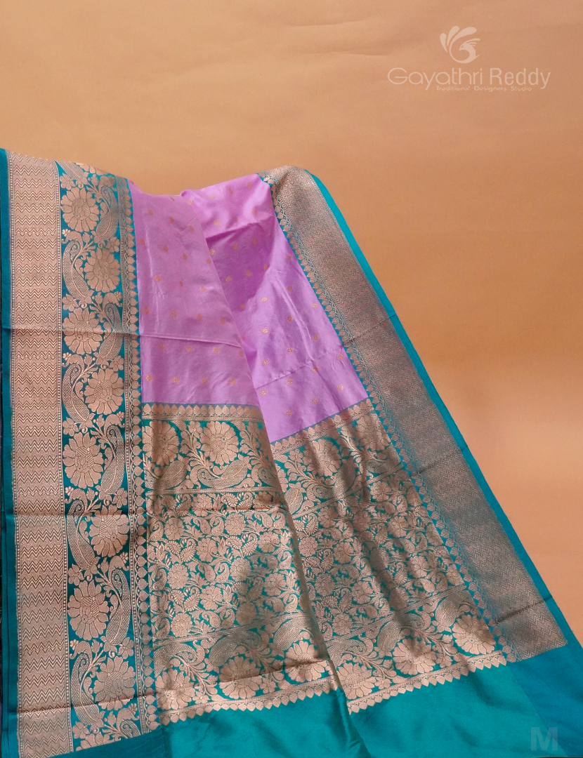 PURE BANARAS KATAN SILK-BP856