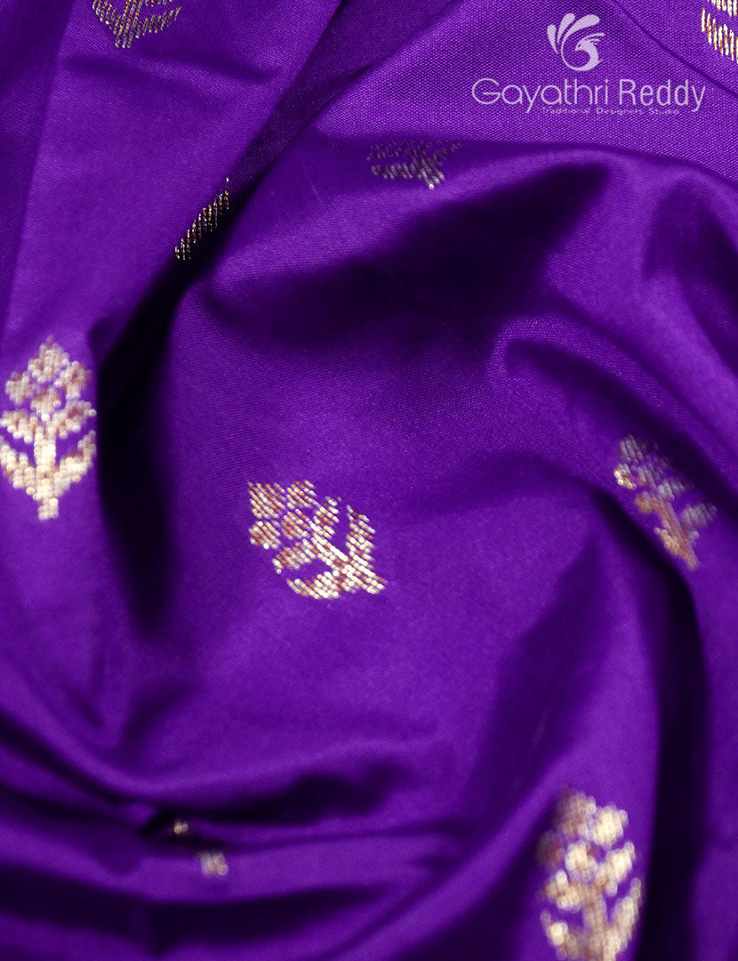 SEMI KATAN SAREE-SKN157