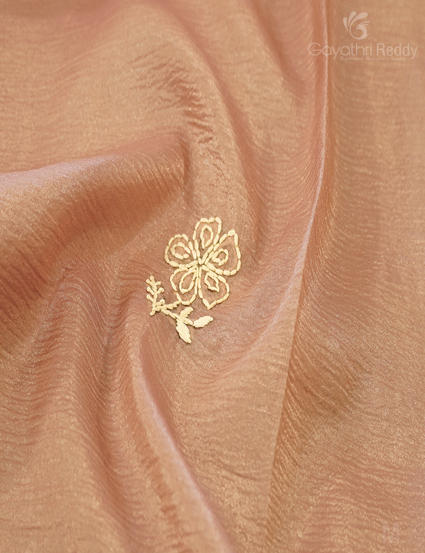 PURE WRINKLE ORGANZA FANCY-FO672