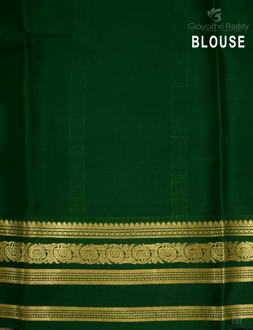 PURE MYSORE SILK-MSS766