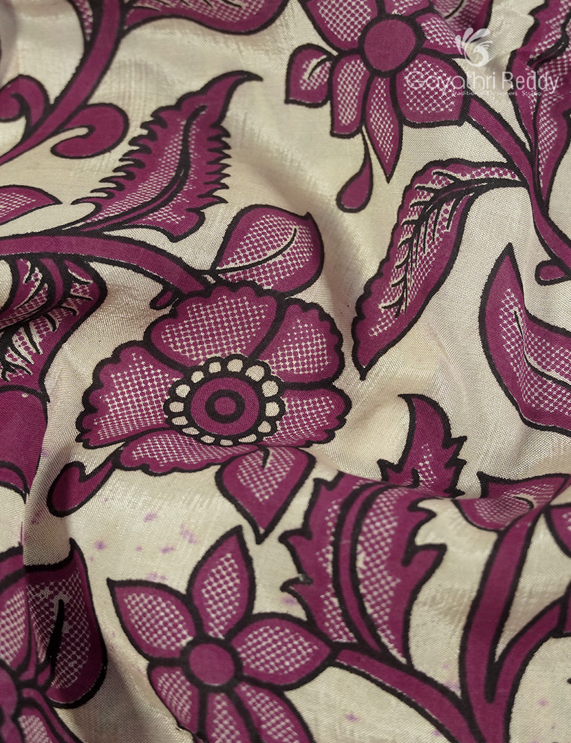 SEMI KHADI SILK -SKS10