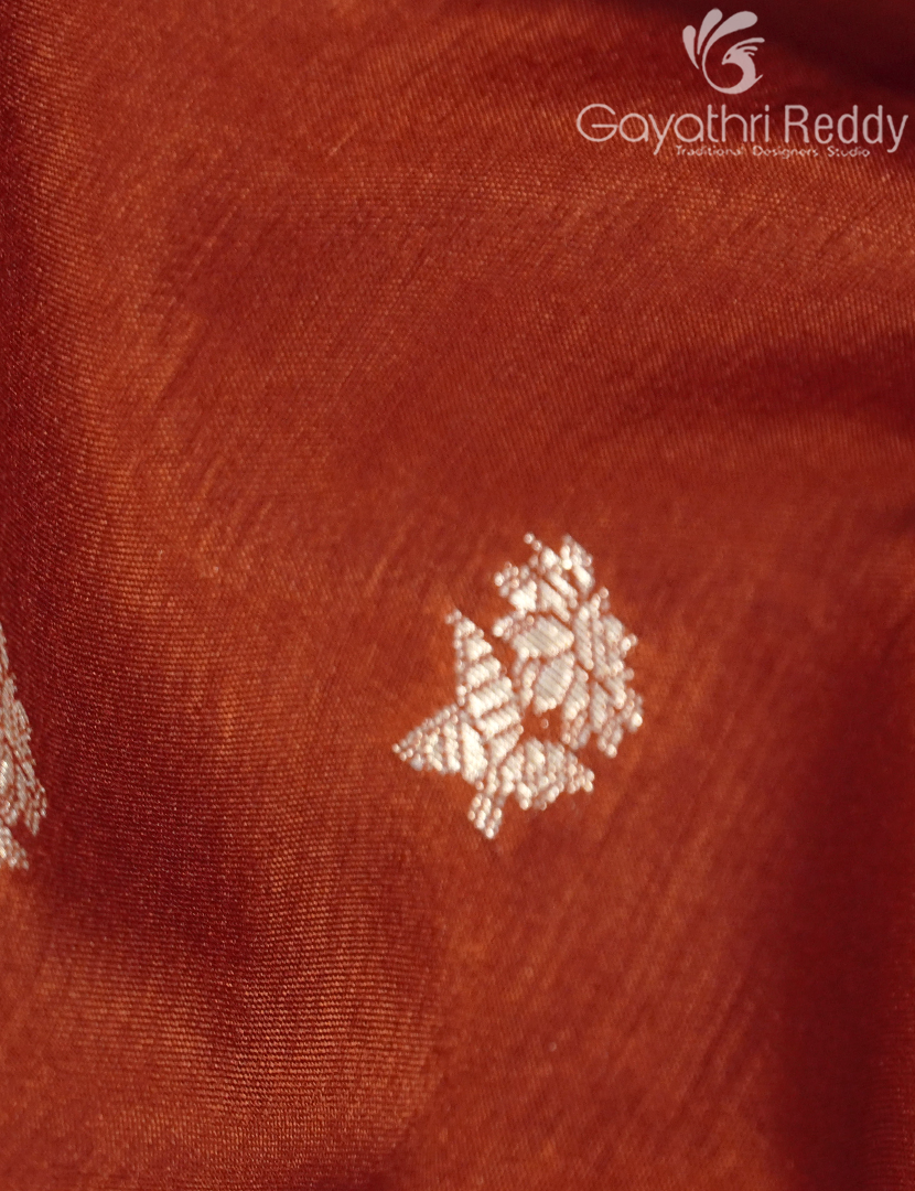 MANGO SILK SAREE -PRM941