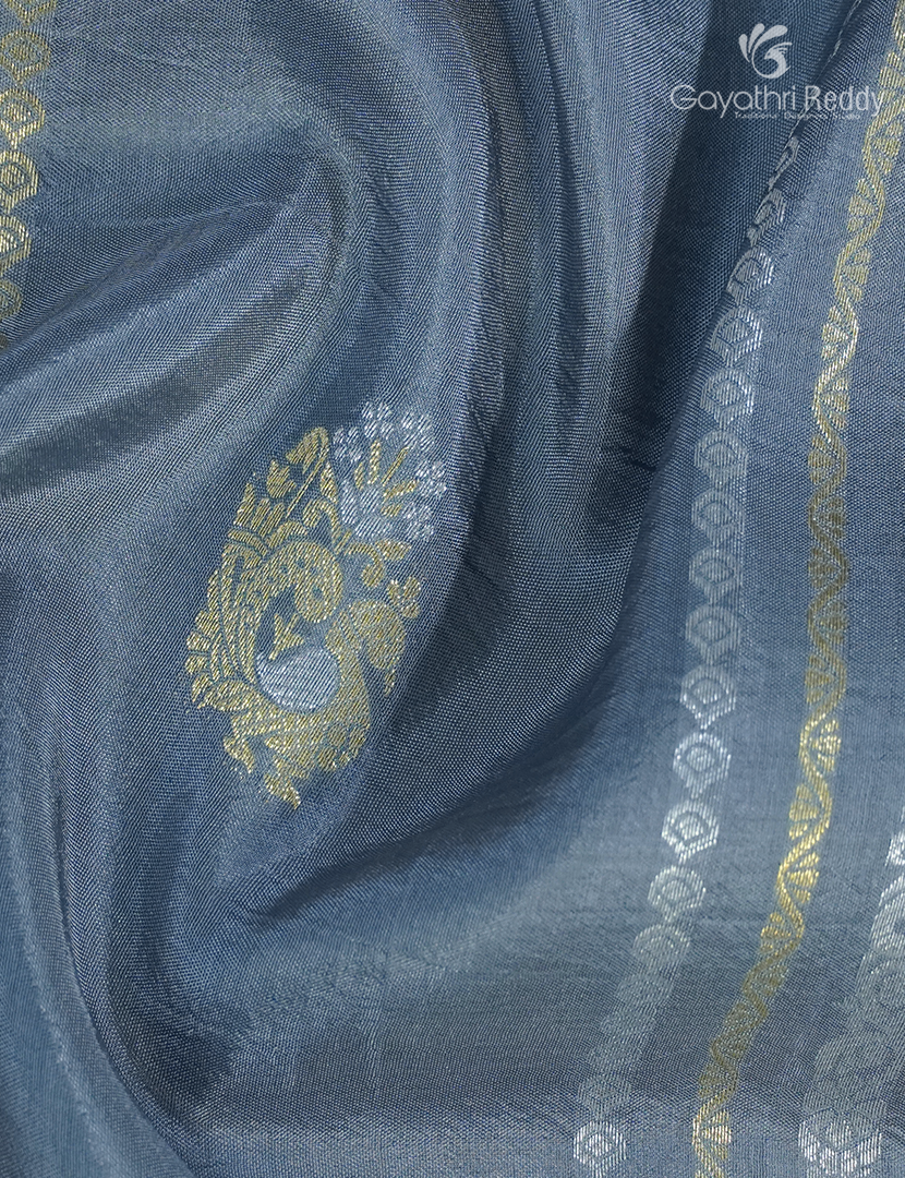 SEMI MYSORE SILK-SMSS129