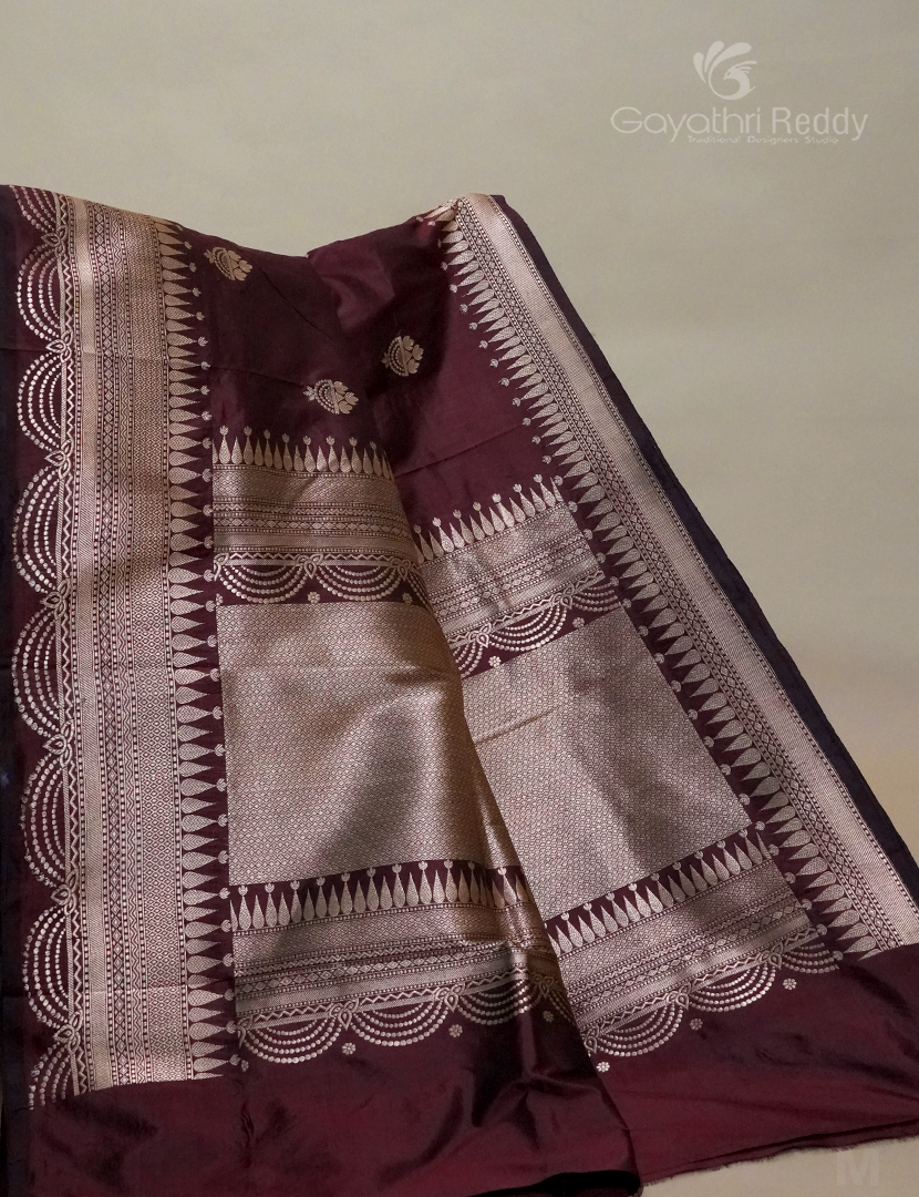 PURE BANARAS KATAN SILK-BP811