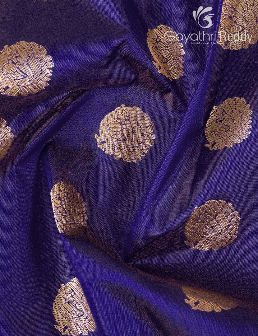 PURE KANCHI VINTAGE SAREE-PKV500