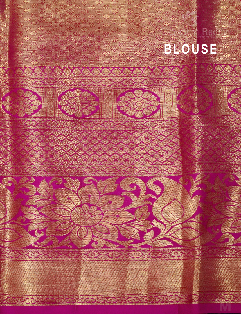 PURE KANCHI BRIDAL PATTU-BKP1628