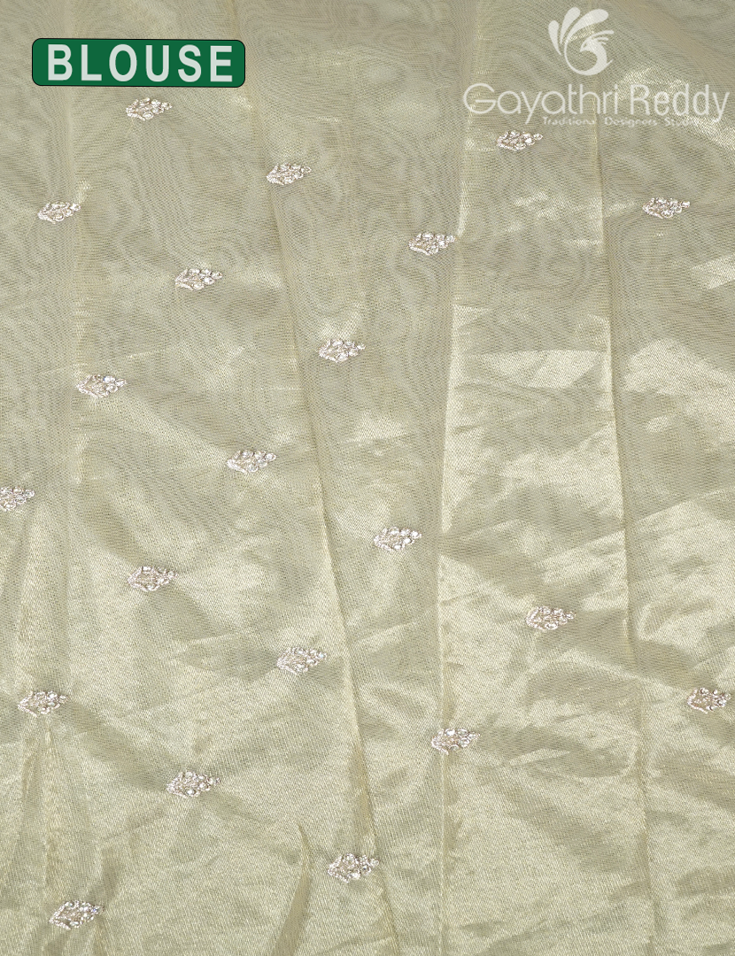 NETTED FANCY SAREE-NF35