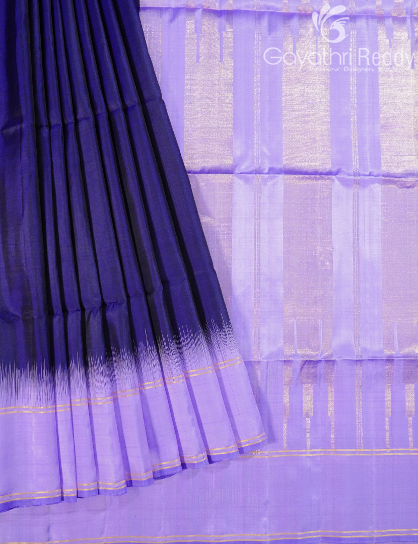 PURE KANCHI VINTAGE SAREE-PKV334