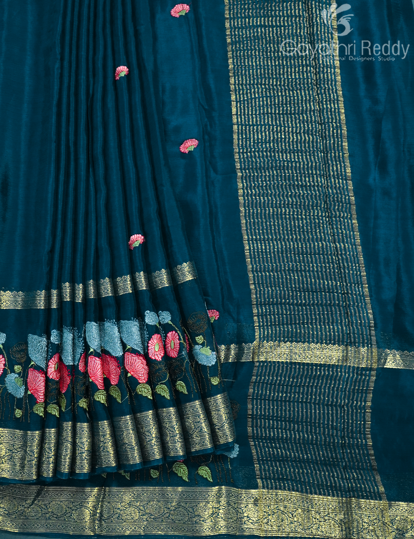 CHINON CHIFFON SAREE-PCF297