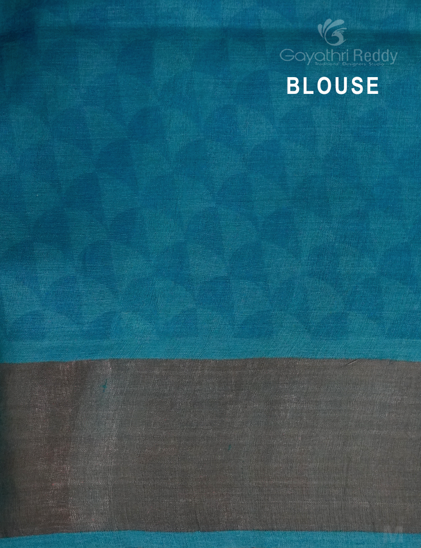 PURE DESI TUSSAR SILK-TS884