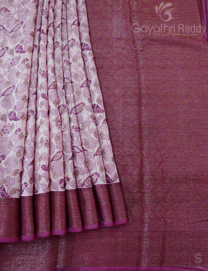 PURE MAHESHWARI SAREE-PMHS6