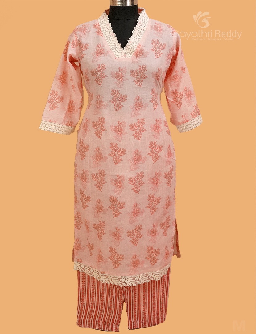 KURTI SET-KDS475