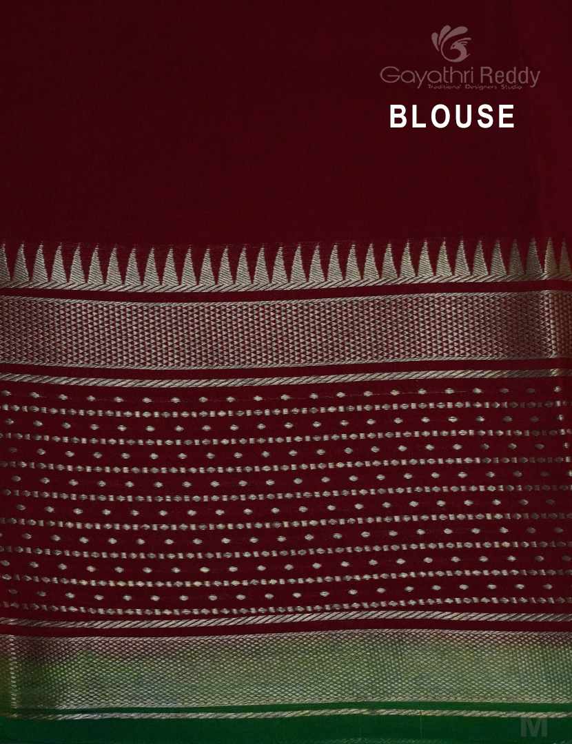 PURE MYSORE SILK-MSS808