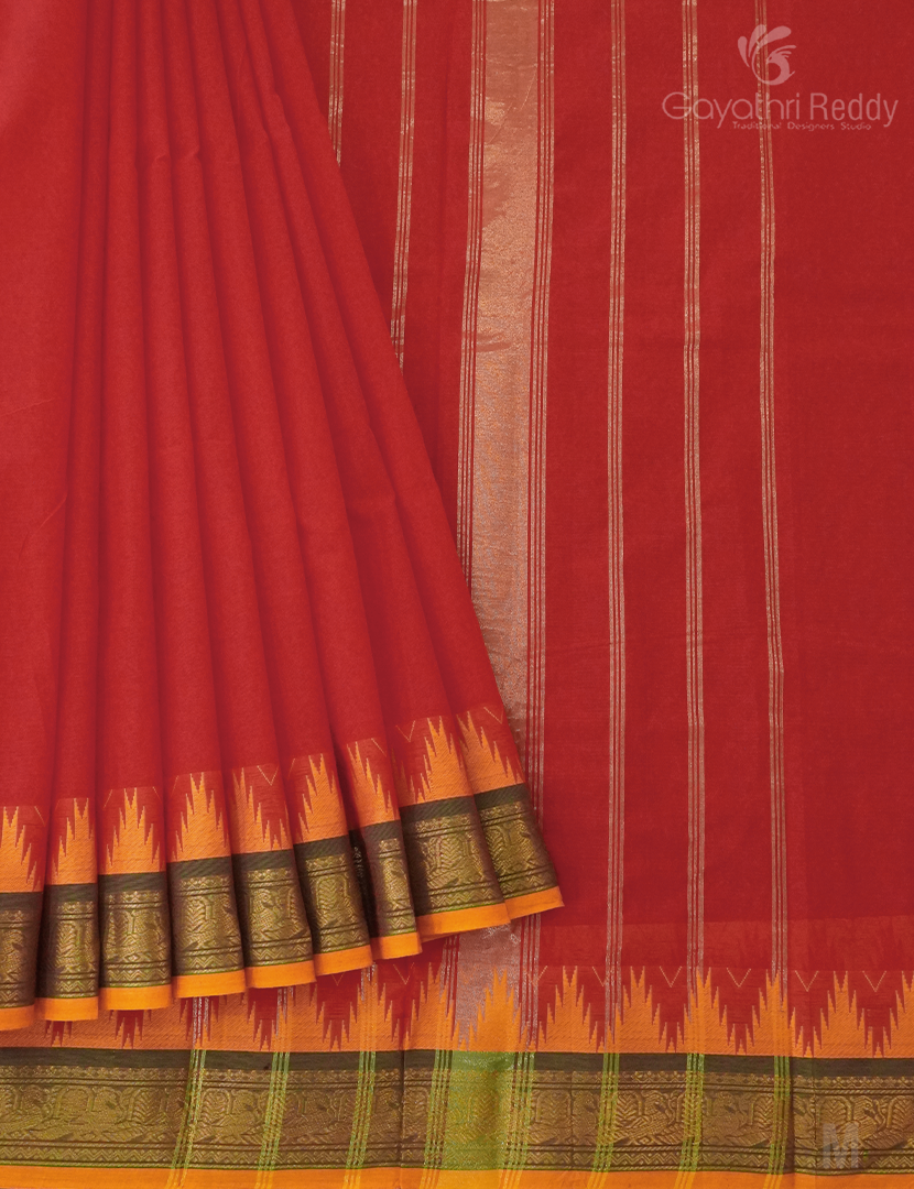 PURE KANCHI COTTON-KC2835