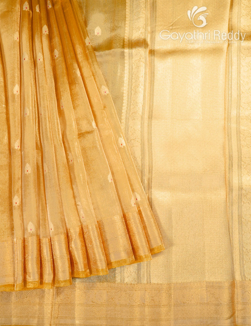 PURE BANARAS ORGANZA-PBO3