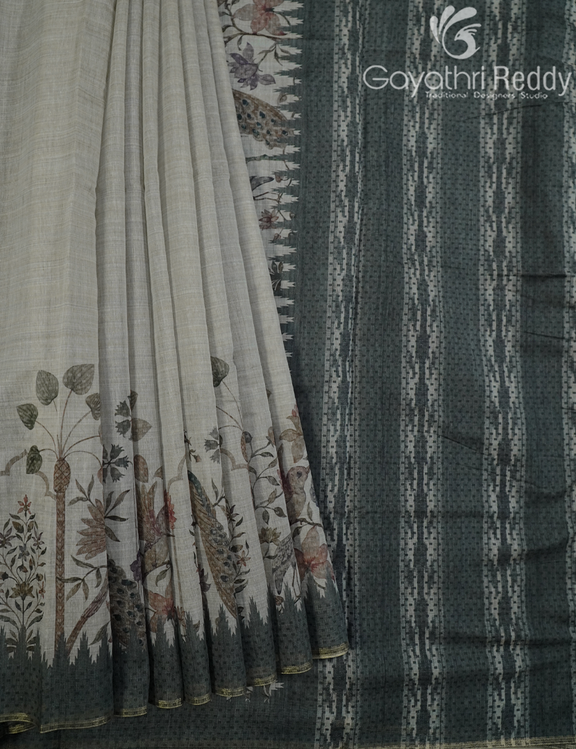 SUPER NET SAREE-SNS402