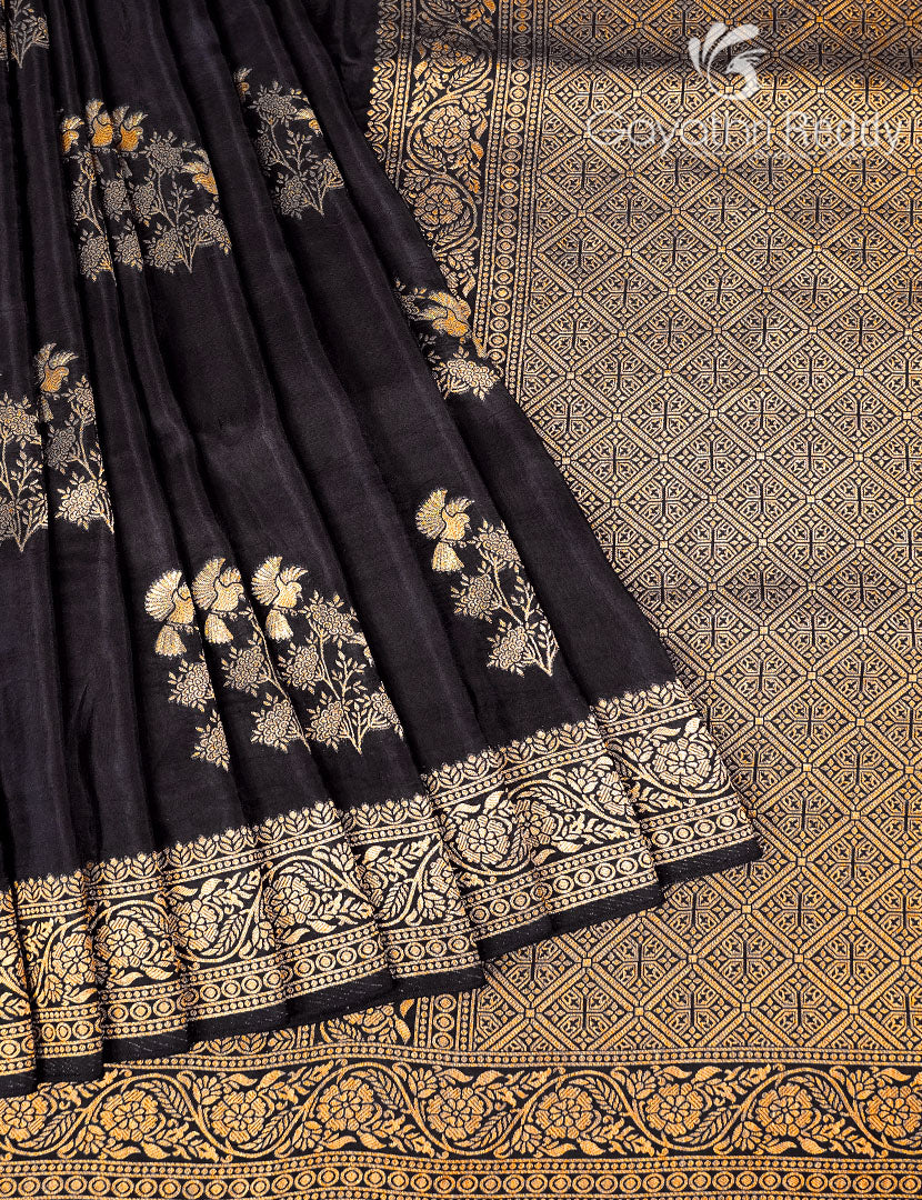 SEMI MYSORE SILK-SMSS192
