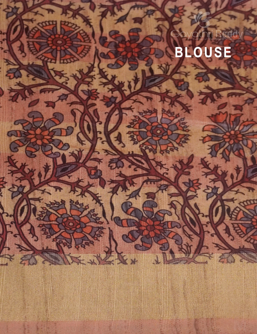 SEMI TUSSAR SILK-ST765