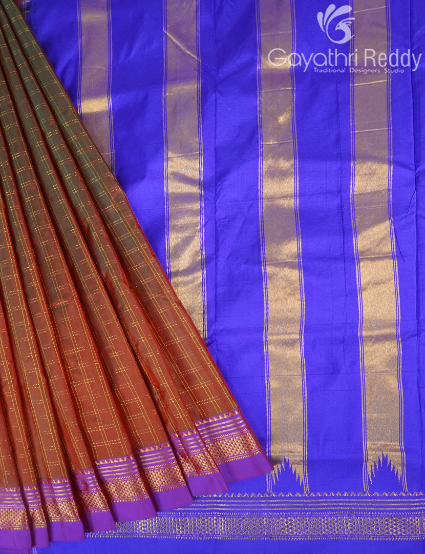 PURE NARAYANPET PATTU-NP672