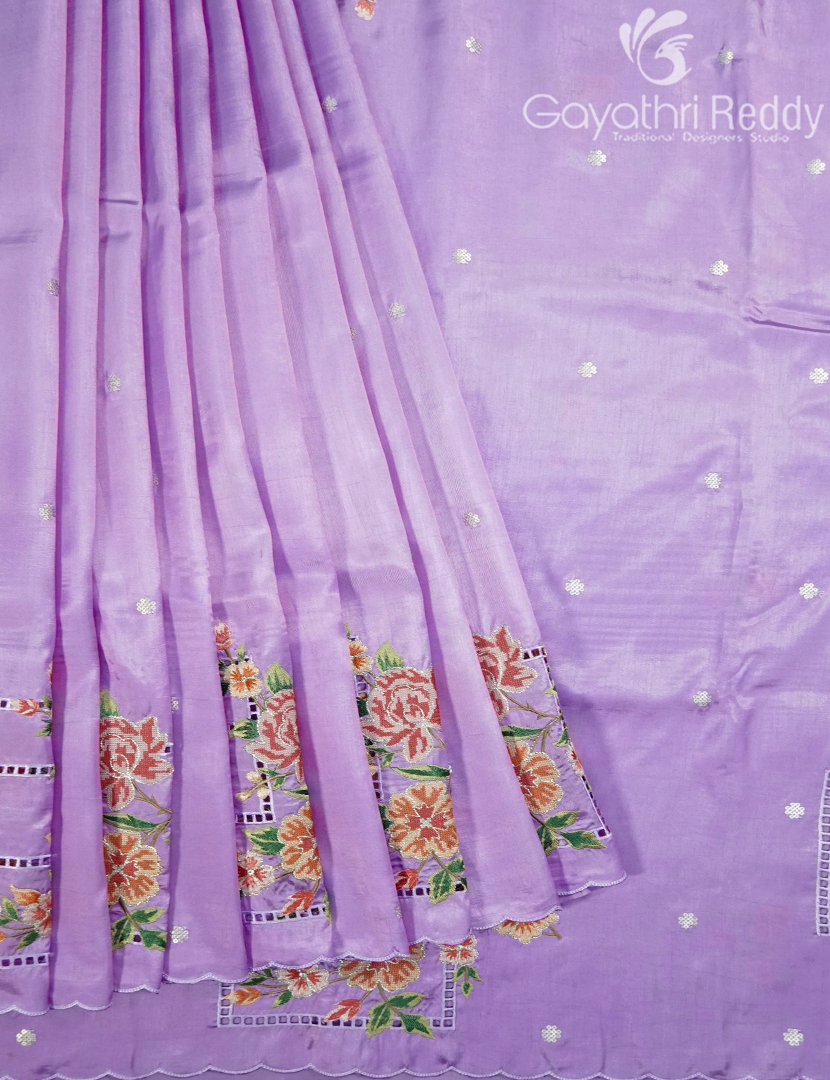 DUPION SILK WORK-DSW11