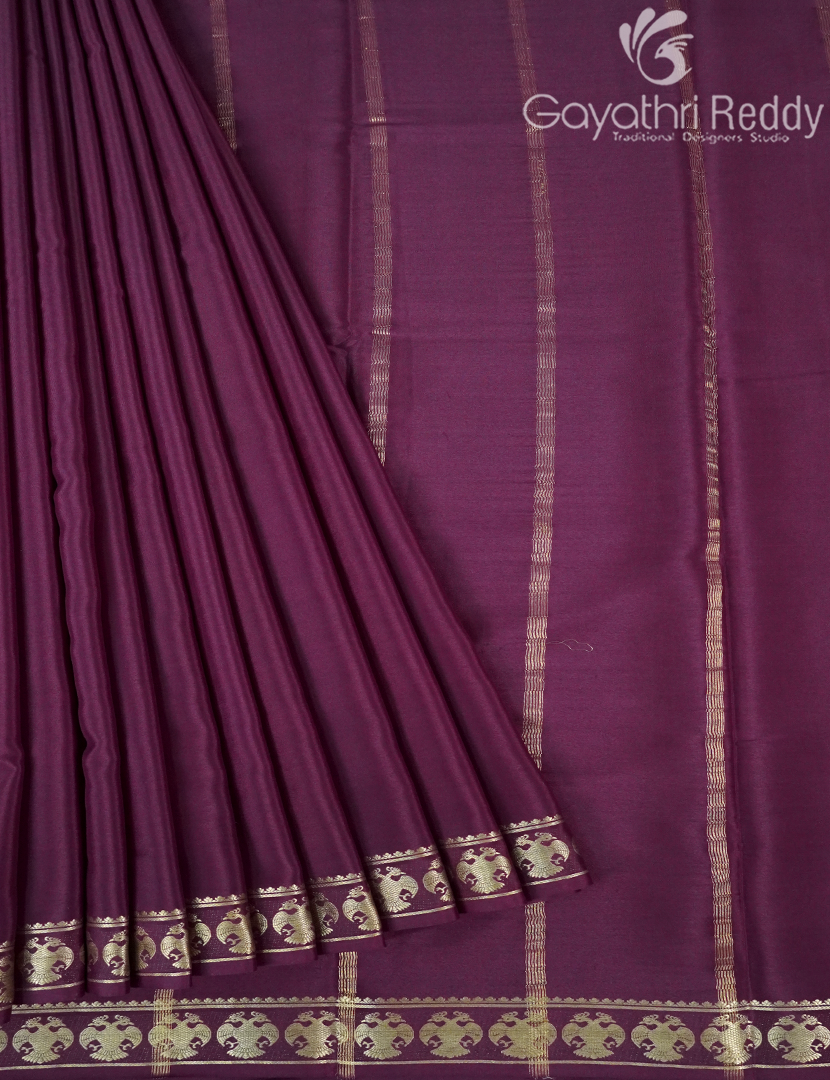 PURE MYSORE SILK-MSS1132
