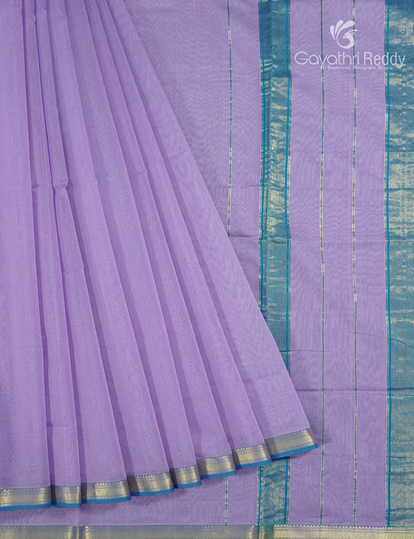 PURE CHANDERI SICO SAREES -CPS1247