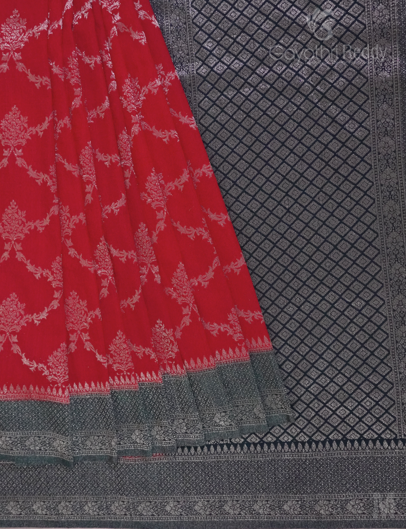 TUSSAR GEORGETTE-TG33