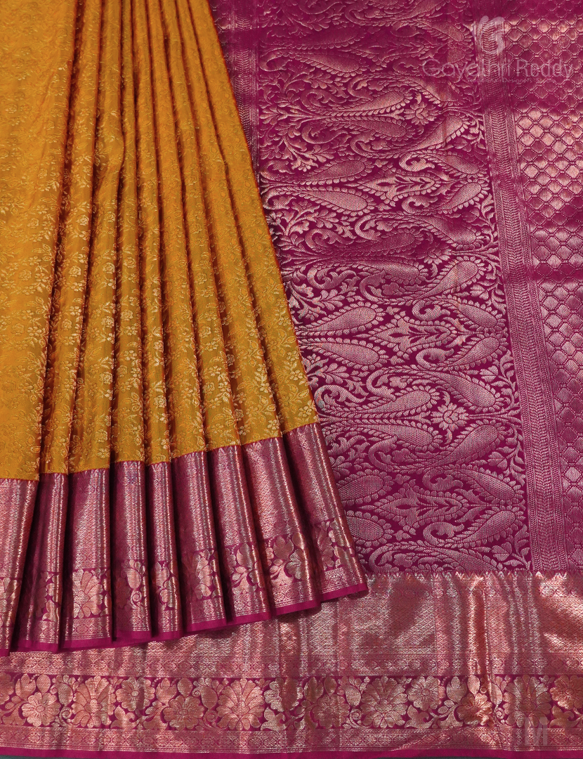 LIGHT WEIGHT KANCHI PATTU-KP7544
