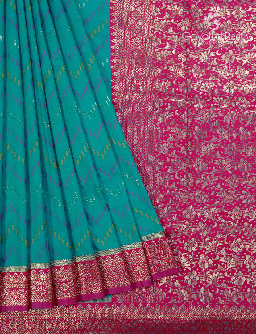 ART SILK SAREE-AS390