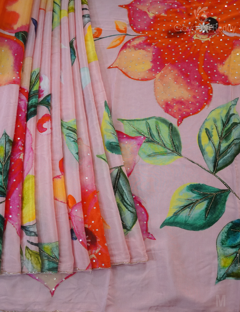 SATIN CRAPE FANCY-SCF146