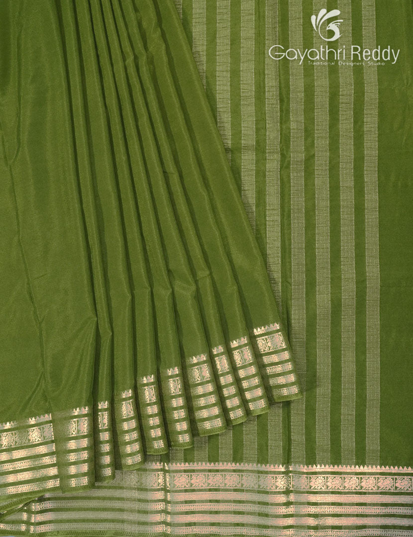 SEMI MYSORE CREPE-SMC478