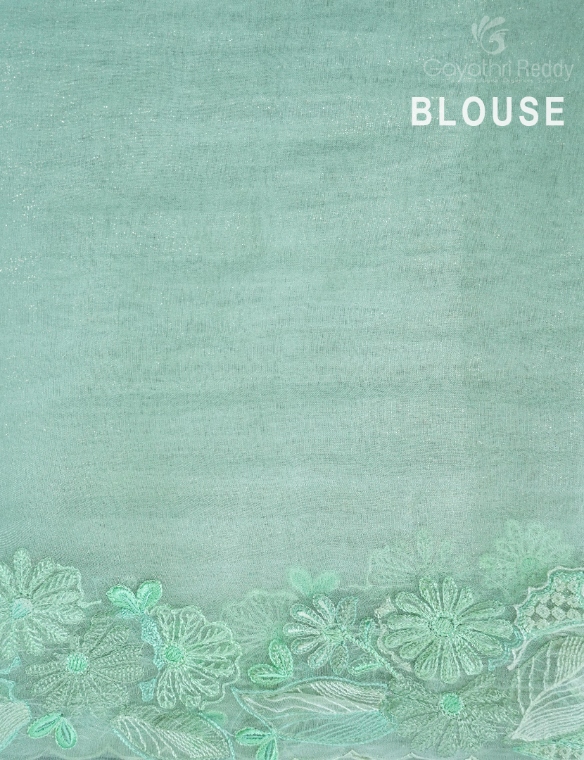 WRINKLE ORGANZA  FANCY-FO738