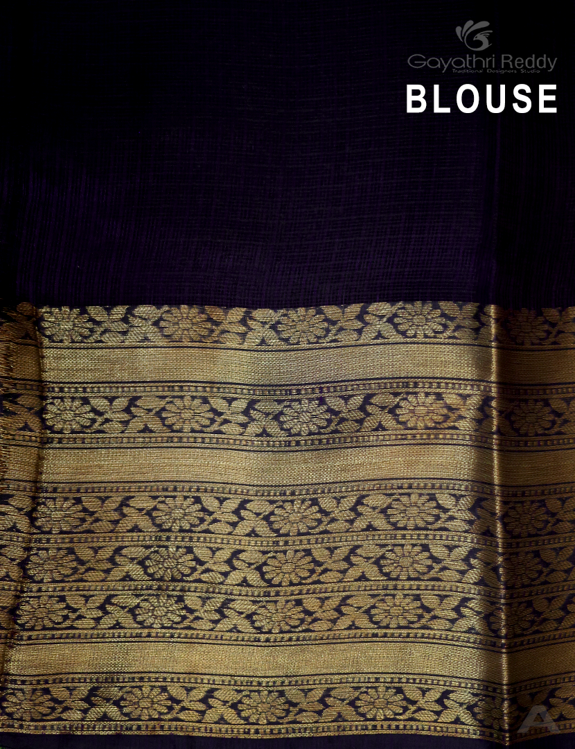 PURE SILK KOTA HANDLOOM-PSK8