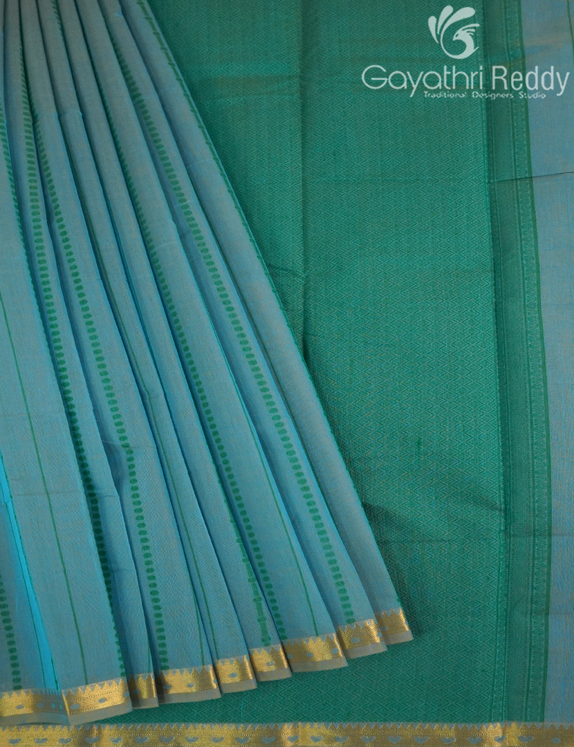 PURE KANCHI COTTON -KC3189