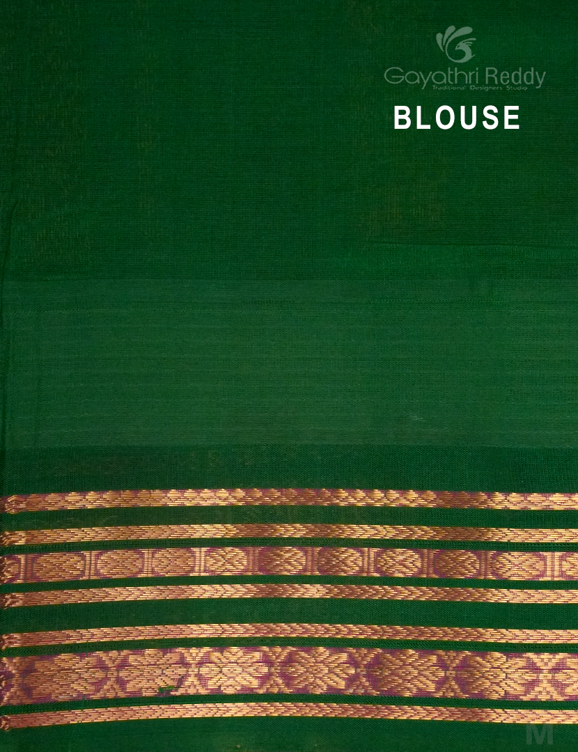 PURE KUPPADAM SAREE-KU546