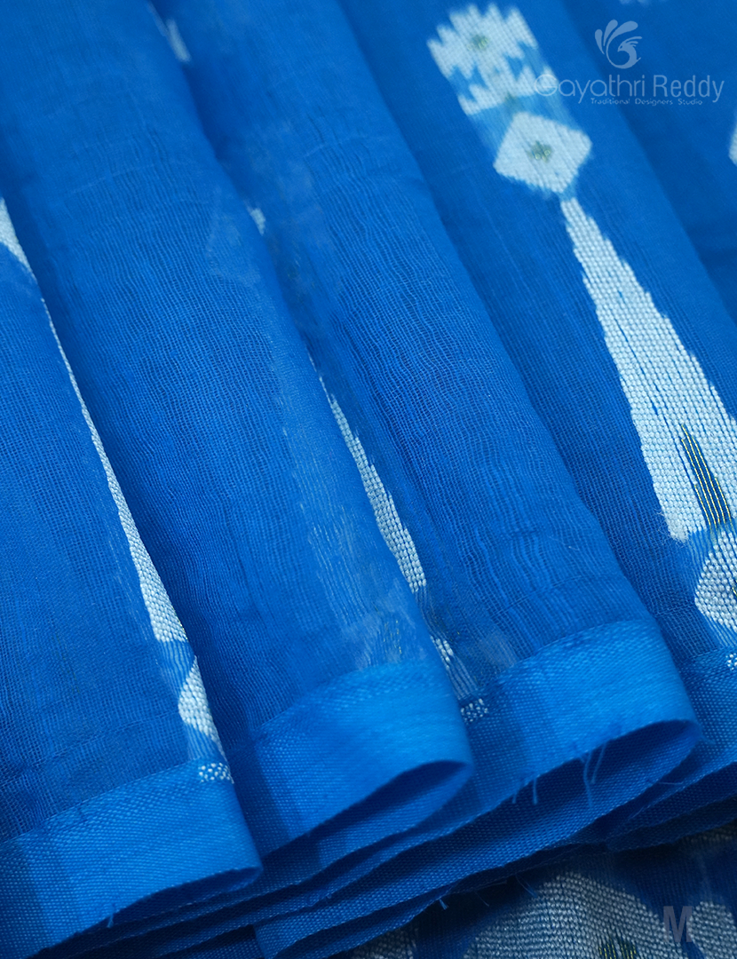 JAMDANI COTTON(WITHOUT BLOUSE)-JMC468