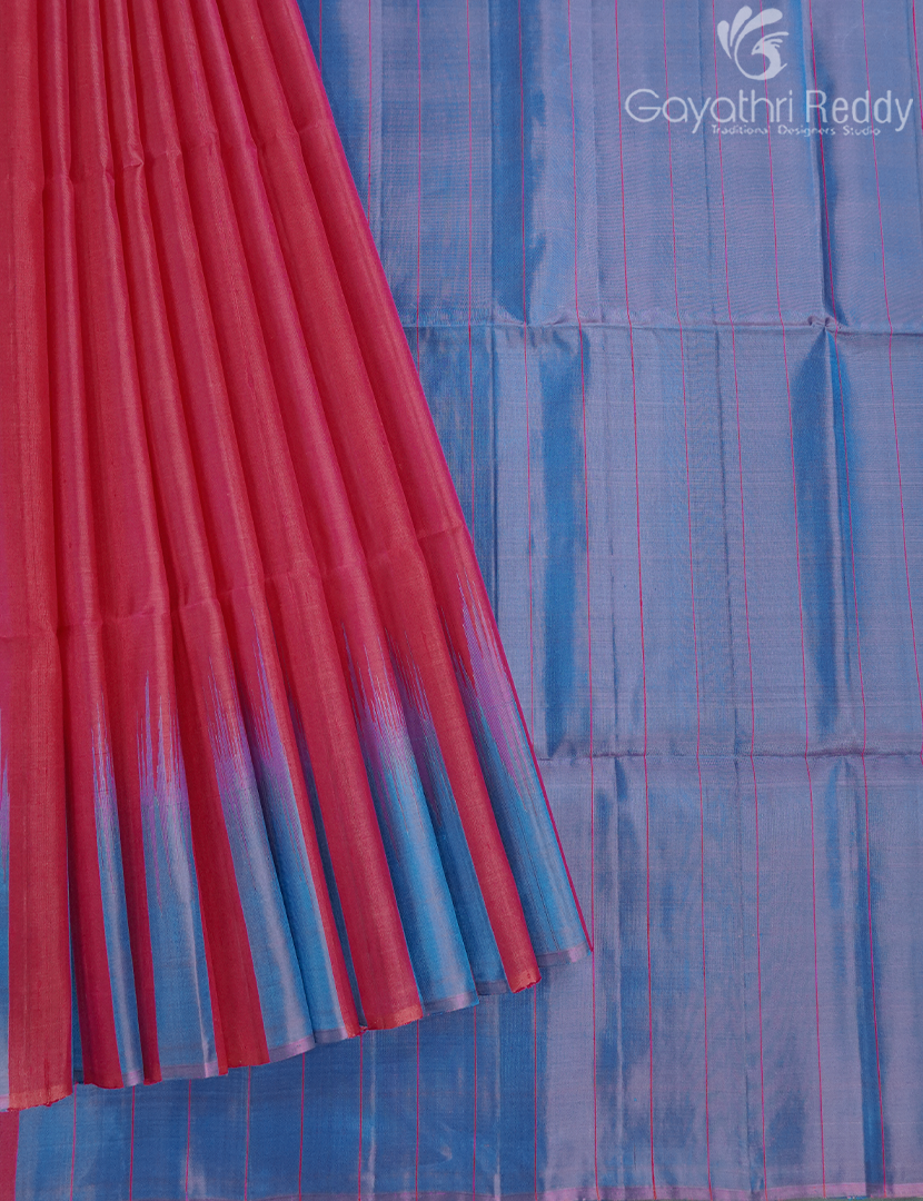 PURE KANCHI VINTAGE SAREE-PKV226