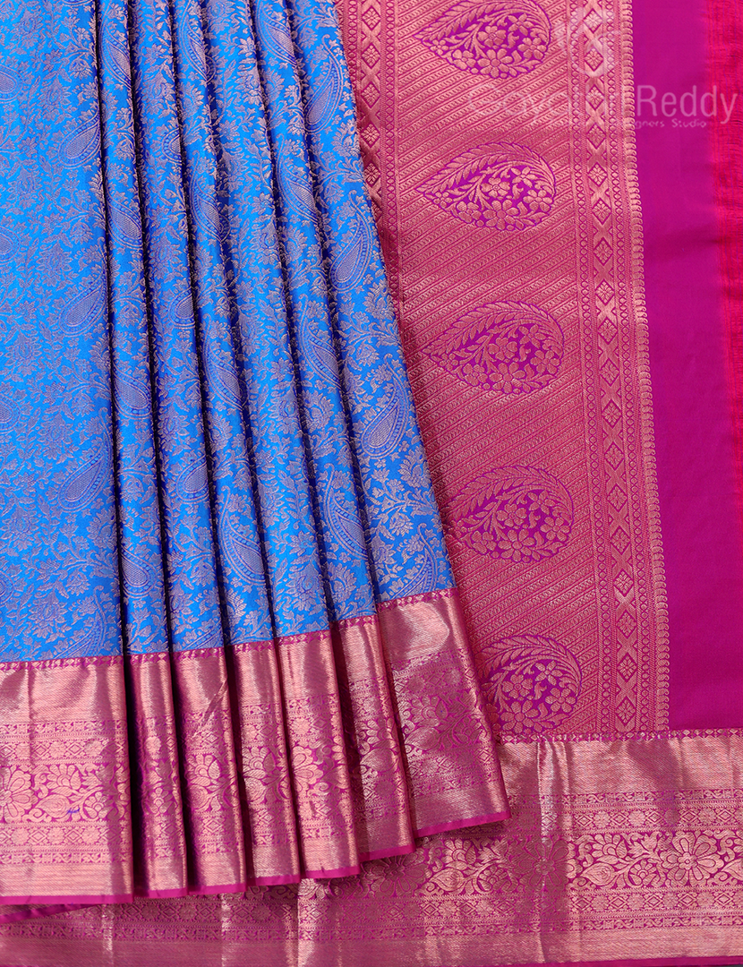 PURE KANCHI PATTU -KP8170