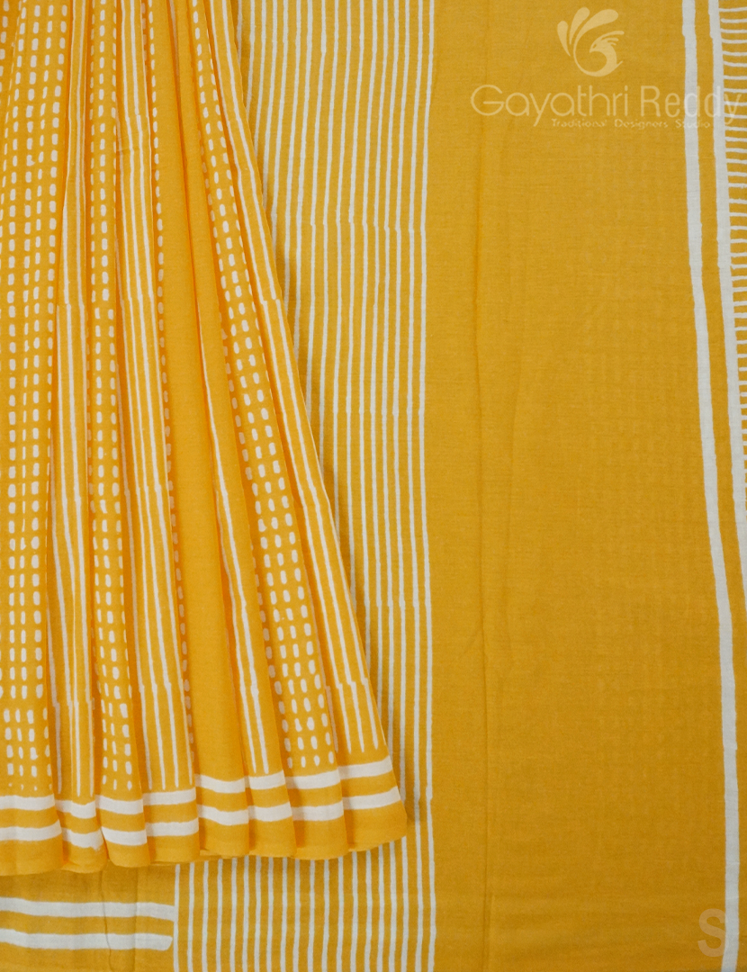 COTTON PRINTED SAREES-CP11