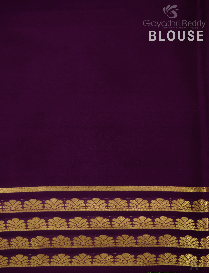 PURE MYSORE SILK-MSS735